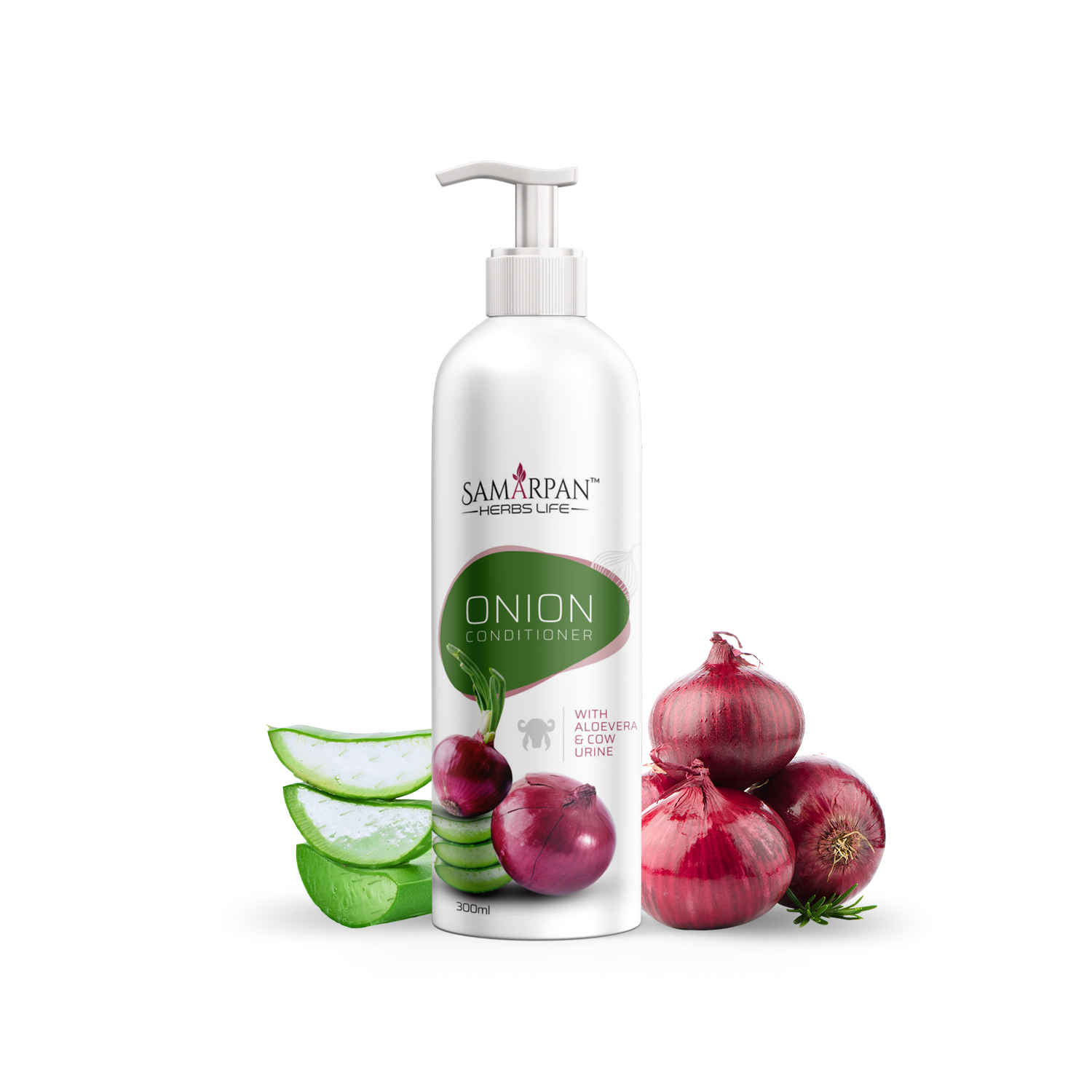 Onion Conditioner 300ml_
